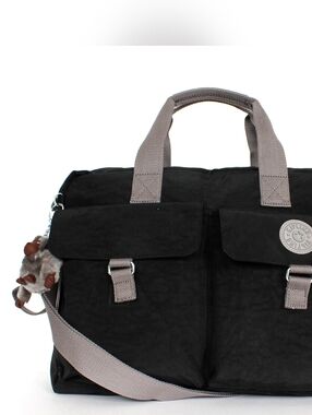 Kipling Jazzy Nylon Diaper Bag